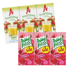 Appelsientje, DubbelFrisss of Taksi